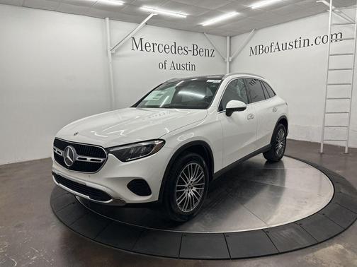2026 Mercedes-Benz GLC 300 Base 4MATIC