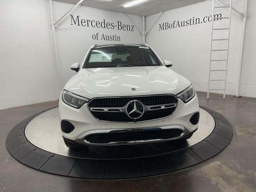 2026 Mercedes-Benz GLC 300 Base 4MATIC
