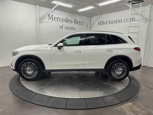2026 Mercedes-Benz GLC 300 Base 4MATIC