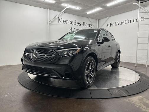 2025 Mercedes-Benz GLC 300 Base