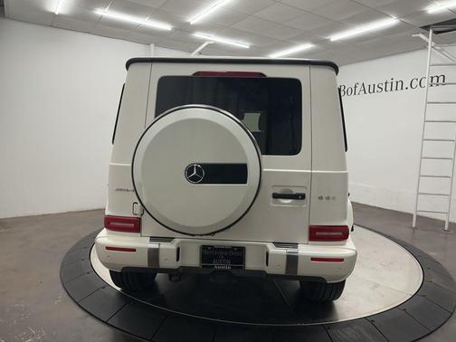 2019 Mercedes-Benz AMG G 63 Base