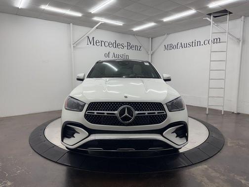 2026 Mercedes-Benz GLE 450 4MATIC