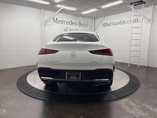 2026 Mercedes-Benz GLE 450 4MATIC