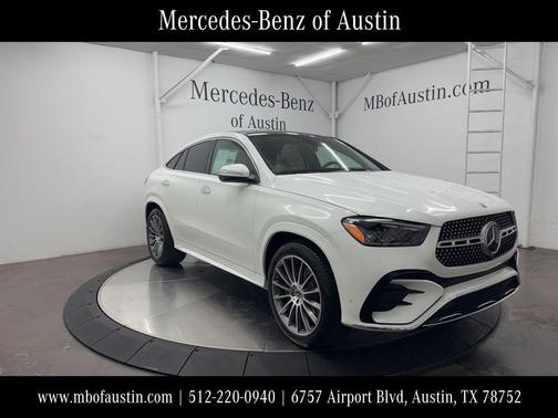 2026 Mercedes-Benz GLE 450 4MATIC
