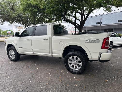 2021 RAM 2500 Laramie