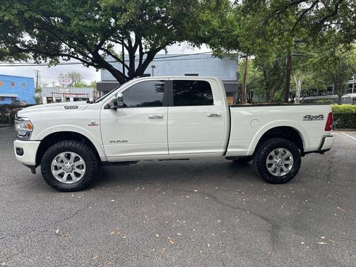 2021 RAM 2500 Laramie