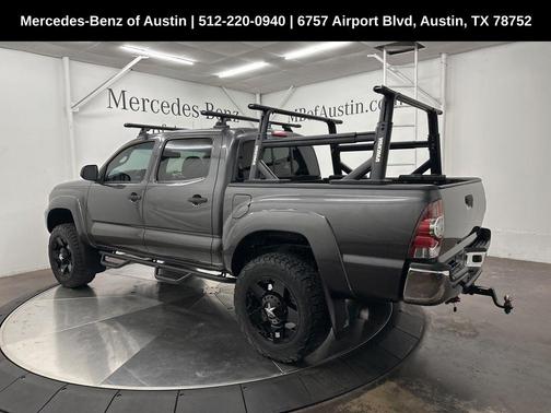 2012 Toyota Tacoma Base
