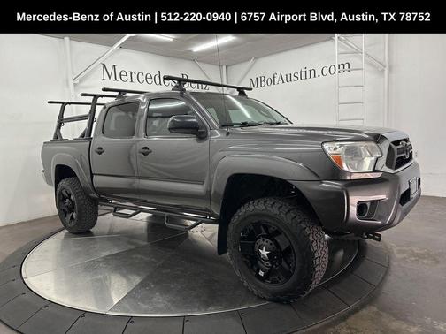 2012 Toyota Tacoma Base
