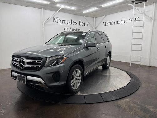 2019 Mercedes-Benz GLS 450 Base 4MATIC
