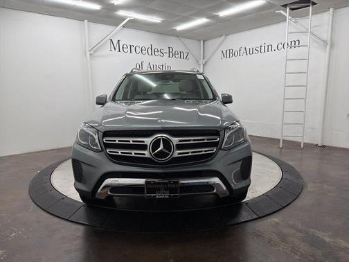 2019 Mercedes-Benz GLS 450 Base 4MATIC