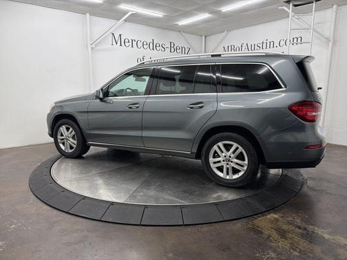 2019 Mercedes-Benz GLS 450 Base 4MATIC
