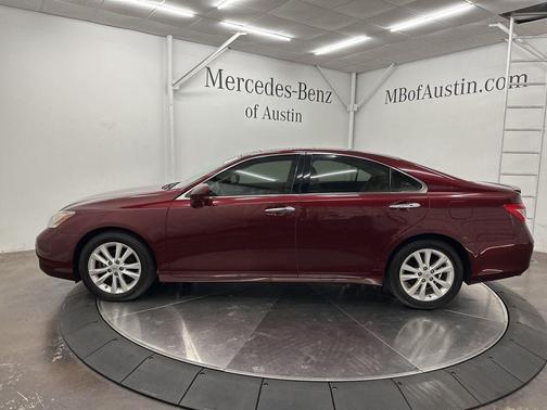2008 Lexus ES 350 Base (A6)