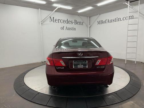 2008 Lexus ES 350 Base (A6)