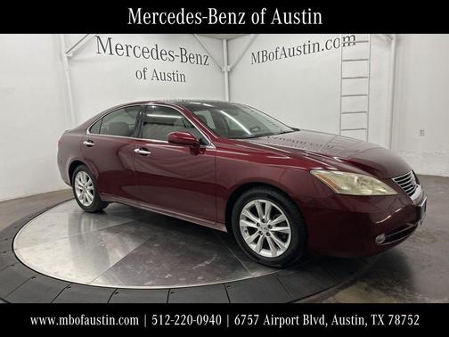 2008 Lexus ES 350 Base (A6)
