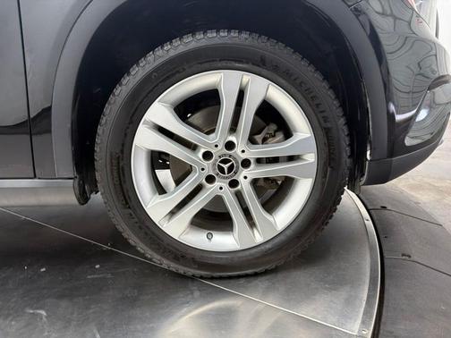 Midnight Black 2018 Mercedes-Benz GLA 250 Base 4MATIC