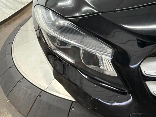 Midnight Black 2018 Mercedes-Benz GLA 250 Base 4MATIC