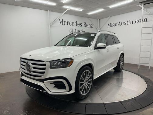 2026 Mercedes-Benz GLS 450 4MATIC