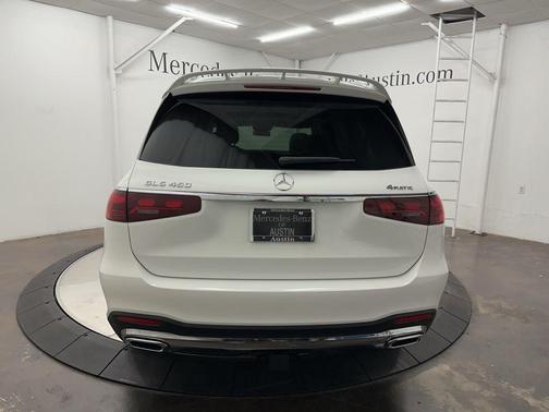 2026 Mercedes-Benz GLS 450 4MATIC