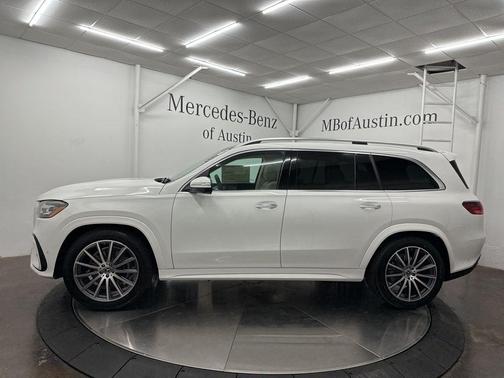 2026 Mercedes-Benz GLS 450 4MATIC