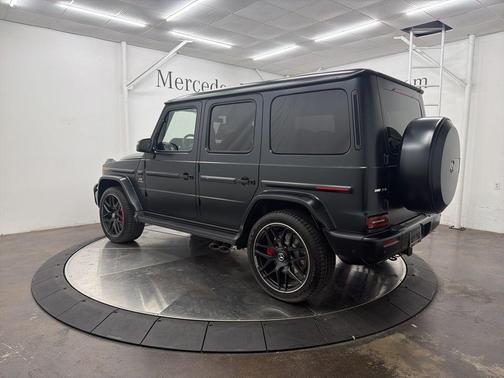 2026 Mercedes-Benz AMG G 63 4MATIC