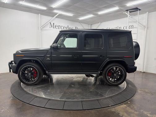 2026 Mercedes-Benz AMG G 63 4MATIC