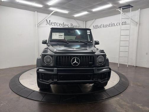 2026 Mercedes-Benz AMG G 63 4MATIC