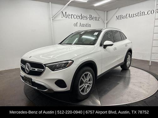 2023 Mercedes-Benz GLC 300 Base 4MATIC