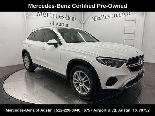 2023 Mercedes-Benz GLC 300 Base 4MATIC