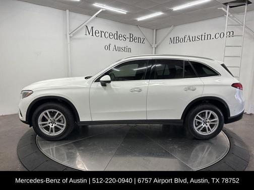 2023 Mercedes-Benz GLC 300 Base 4MATIC