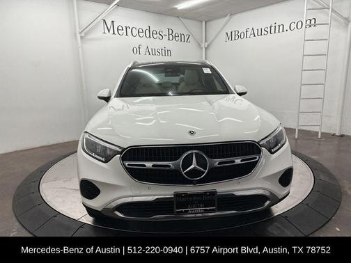 2023 Mercedes-Benz GLC 300 Base 4MATIC