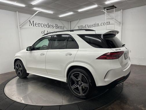 2026 Mercedes-Benz GLE 350 Base