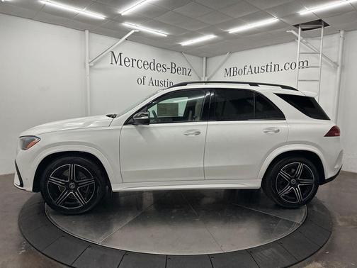 2026 Mercedes-Benz GLE 350 Base