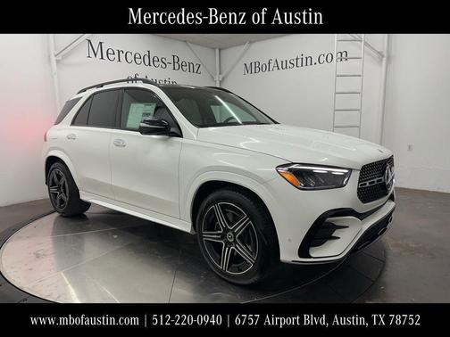 2026 Mercedes-Benz GLE 350 Base