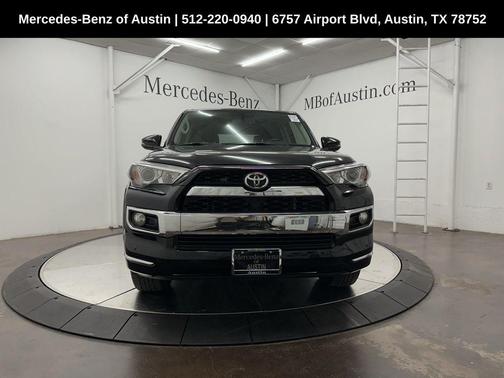 2018 Toyota 4Runner Limited