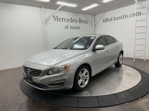 2015 Volvo S60 T5 Premier