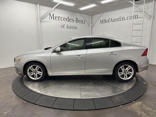 2015 Volvo S60 T5 Premier