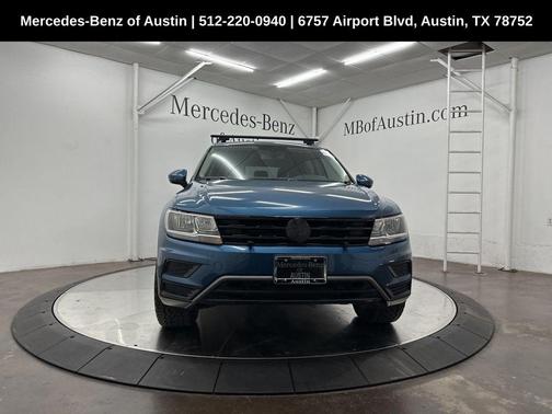 2019 Volkswagen Tiguan 2.0T SE