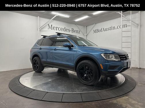 2019 Volkswagen Tiguan 2.0T SE