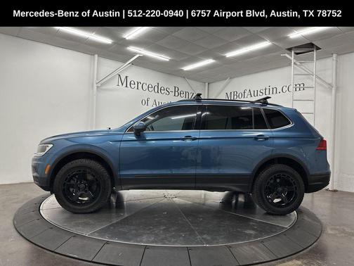 2019 Volkswagen Tiguan 2.0T SE
