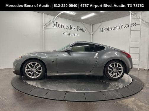 2014 Nissan 370Z Touring