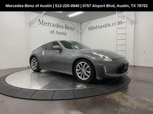 2014 Nissan 370Z Touring