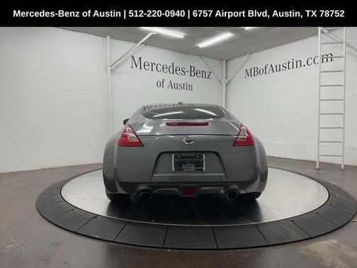 2014 Nissan 370Z Touring