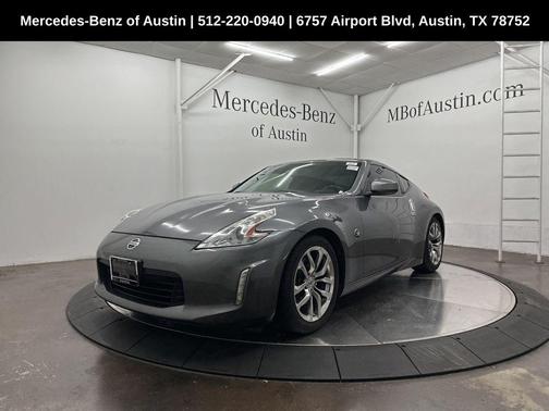 2014 Nissan 370Z Touring