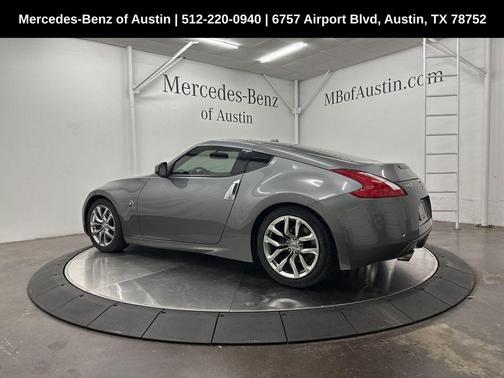 2014 Nissan 370Z Touring