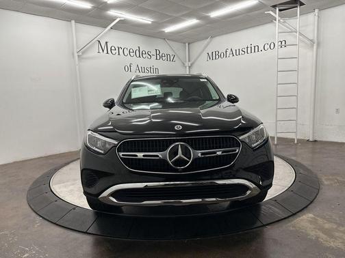 2025 Mercedes-Benz GLC 350e Base 4MATIC