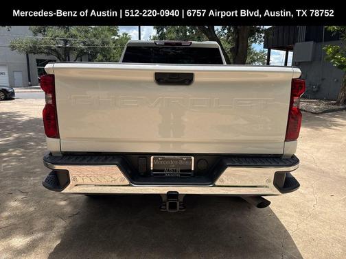 2024 Chevrolet Silverado 2500 LT