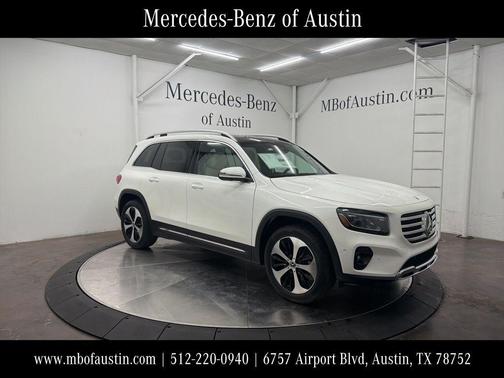 2026 Mercedes-Benz GLB 250 Base