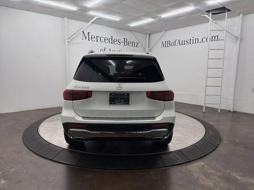 2026 Mercedes-Benz GLB 250 Base