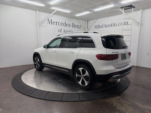 2026 Mercedes-Benz GLB 250 Base