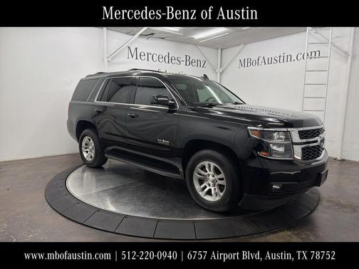 2019 Chevrolet Tahoe LT